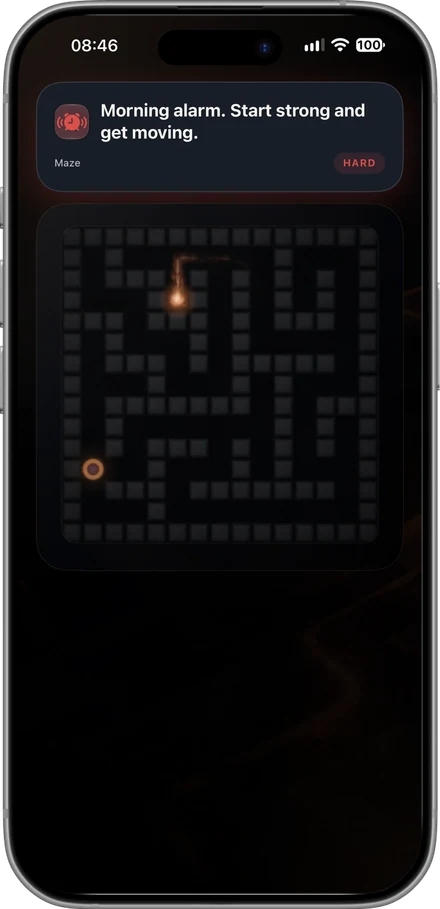 Maze, Tilt Maze and Fog Maze.