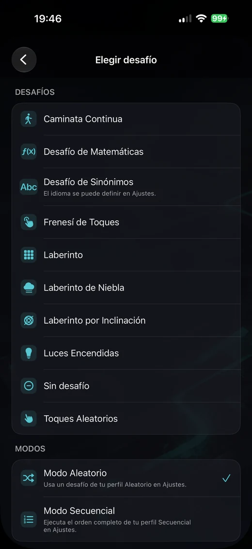 Elige el esfuerzo al despertar